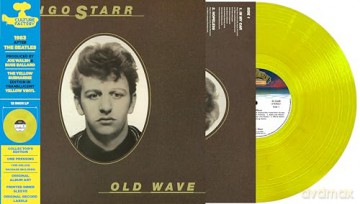 Ringo Starr: Old Wave (Yellow Submarine) [Winyl]