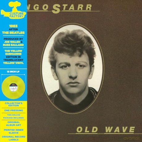 Ringo Starr: Old Wave (Yellow Submarine) [Winyl]