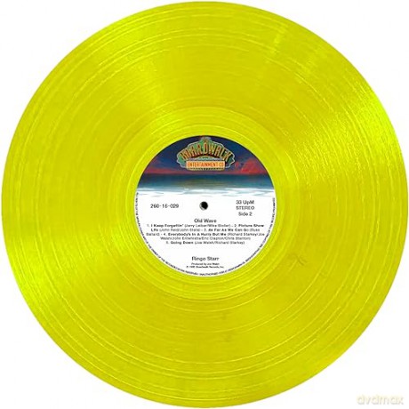 Ringo Starr: Old Wave (Yellow Submarine) [Winyl]