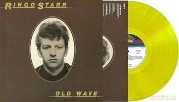 Ringo Starr: Old Wave (Yellow Submarine) [Winyl]