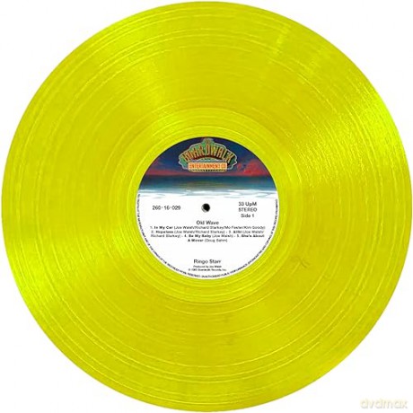 Ringo Starr: Old Wave (Yellow Submarine) [Winyl]