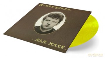 Ringo Starr: Old Wave (Yellow Submarine) [Winyl]