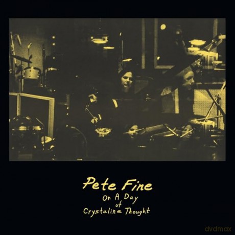 Pete Fine: On A Day Of Crystalline Thought [Winyl]