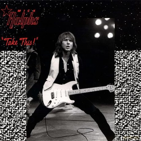 Mick Ralphs: On The Run 1984-2013 [4CD]