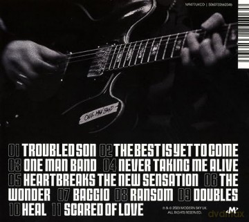 Miles Kane: One Man Band [CD]