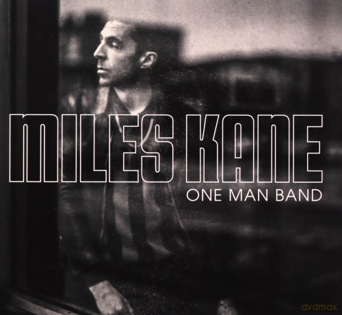 Miles Kane: One Man Band [CD]