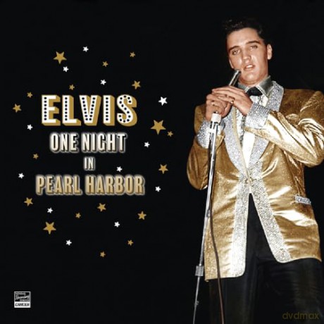 Elvis Presley: One Night In Pearl Harbor [CD]