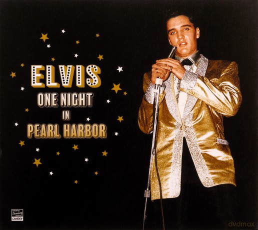 Elvis Presley: One Night In Pearl Harbor [CD]