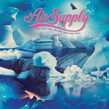 Air Supply: One Night Only - The 30th Anniversary Show [Winyl]