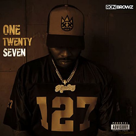 Ron Browz: One Twenty Seven [Winyl]