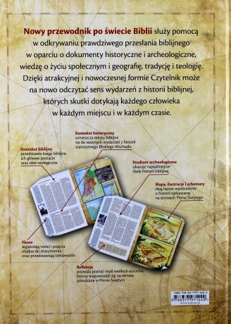 Nowy przewodnik po świecie Biblii - ks. Mario Cucca OFMCap, ks. Giacomo Perego SSP [KSIĄŻKA]