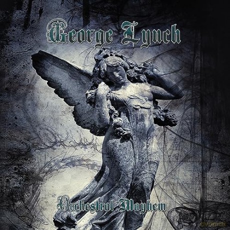 George Lynch: Orchestral Mayhem [CD]