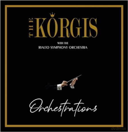 Korgis With The Rialto Symphony Orchestra: Orchestrations [Winyl]