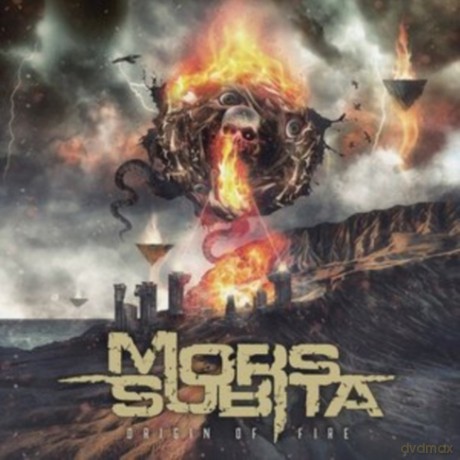 Mors Subita: Origin Of Fire [Winyl]