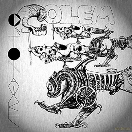 Golem: Orion Awakes [Winyl]