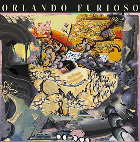 Vicente Atria: Orlando Furioso [Winyl]