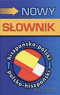 Nowy słownik hiszpańsko-polski, polsko-hiszpański - Abel A. Murcia Soriano, Katarzyna Mołoniewicz [KSIĄŻKA]