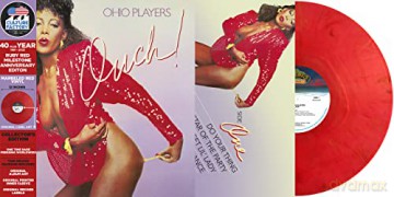 Ohio Players: Ouch (Red) [Winyl]