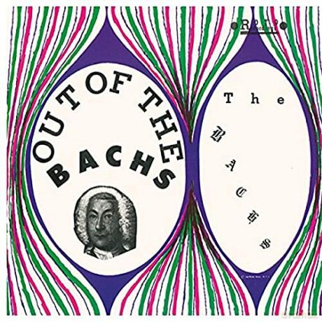 Bachs: Out Of The Bachs [Winyl]