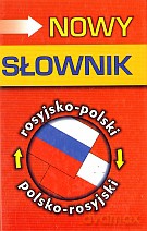 Nowy słownik rosyjsko-polski, polsko-rosyjski - Marta Cieśla [KSIĄŻKA]