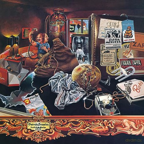 Frank Zappa: Over-Nite Sensation (50th Anniversary) [2xWinyl]