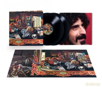 Frank Zappa: Over-Nite Sensation (50th Anniversary) [2xWinyl]