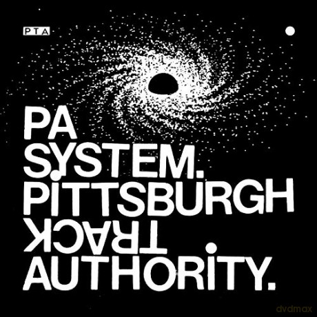 Pittsburgh Track Authority: Pa System [2xWinyl]
