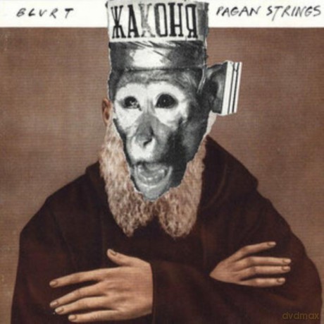 Blurt: Pagan Strings [Winyl]