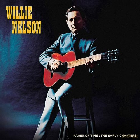 Willie Nelson: Pages Of Time: The Early Chapters [3xWinyl]