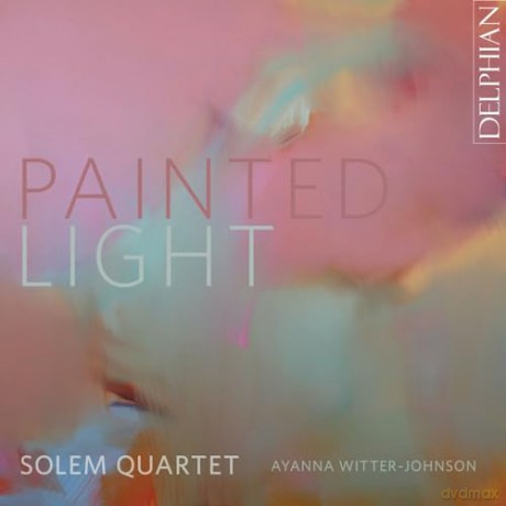 Solem Quartet: Painted Light [CD]