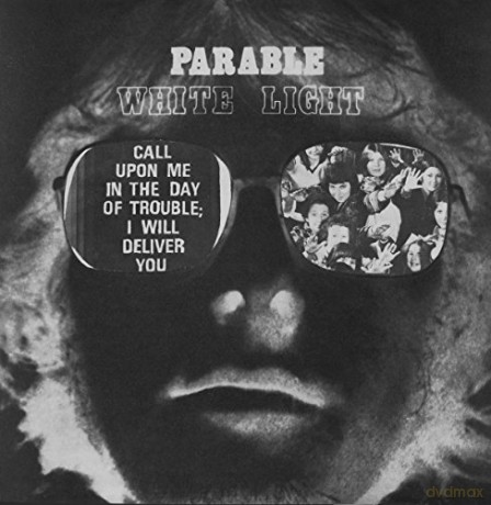 White Light: Parable [CD]