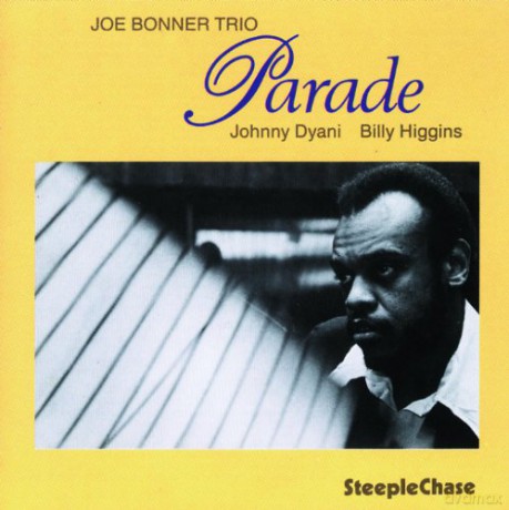 Joe Bonner Trio: Parade [CD]