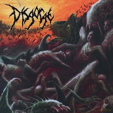 Disgorge: Parallels Of Infinite Torture [CD]