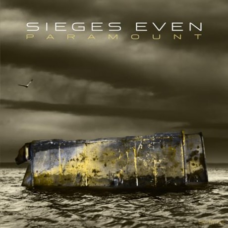 Sieges Even: Paramount [CD]