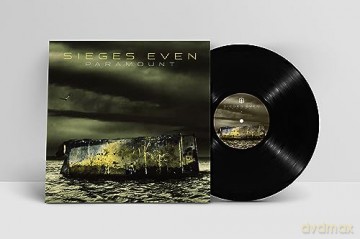 Sieges Even: Paramount [CD]