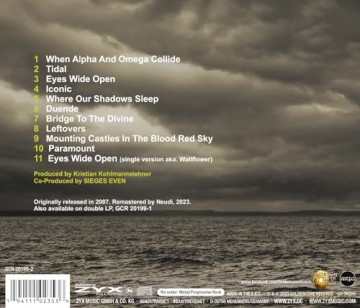Sieges Even: Paramount [CD]