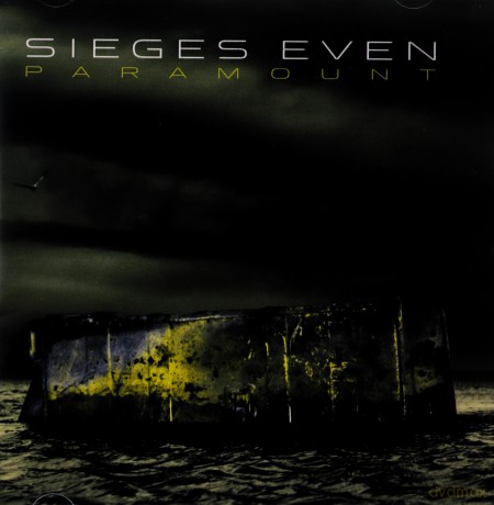 Sieges Even: Paramount [CD]