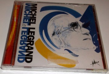 Michel Legrand: Legrand By Legrand [CD]