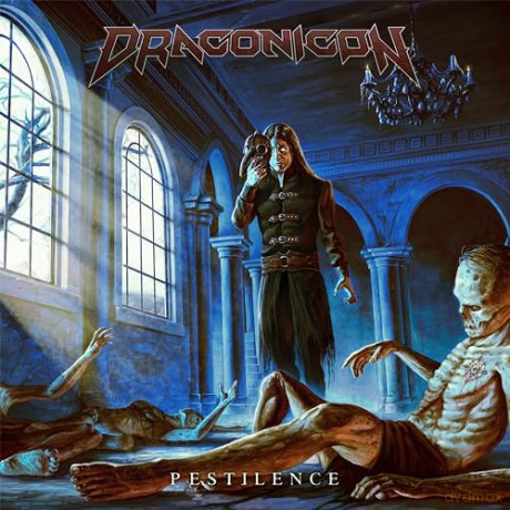 Draconicon: Pestilence [CD]