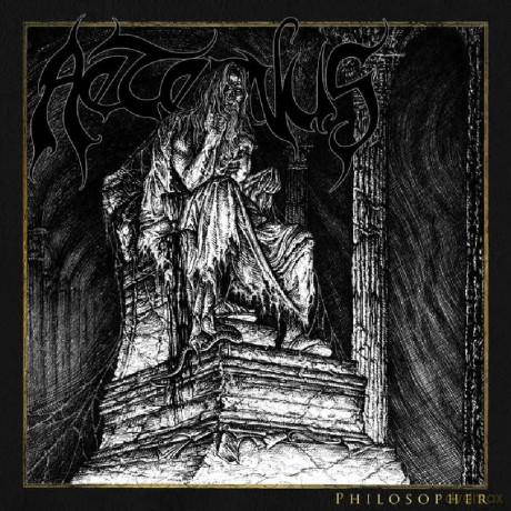 Aeternus: Philosopher [CD]