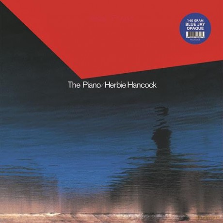 Herbie Hancock: Piano (Blue) [Winyl]