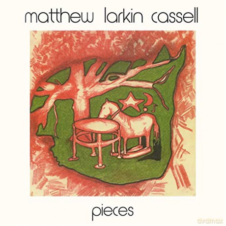 Matthew Larkin Cassell: Pieces [Winyl]