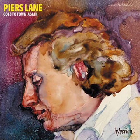 Piers Lane: Piers Lane Goes To Town Again [CD]