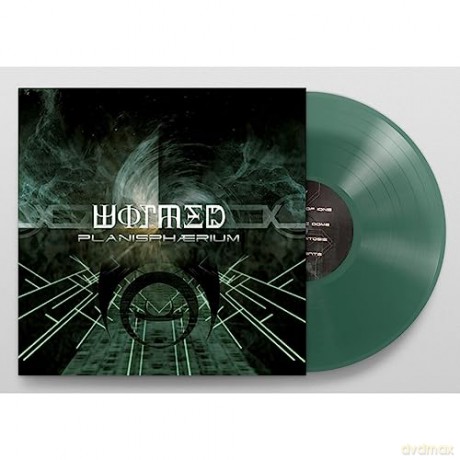 Wormed: Planispharium (Translucid Moss Green) [Winyl]