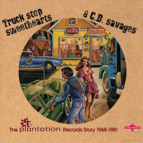 Plantation Records Story [2CD]