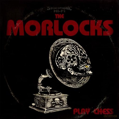 Morlocks: Play Chess [Winyl]