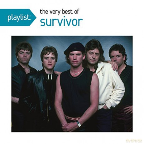 Survivor: Playlist: Very Best Of Survivor [CD]