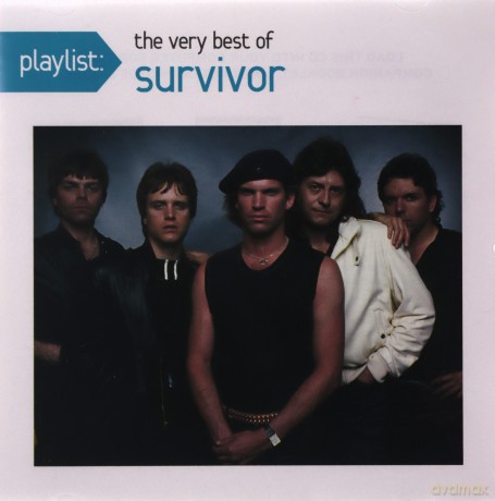 Survivor: Playlist: Very Best Of Survivor [CD]