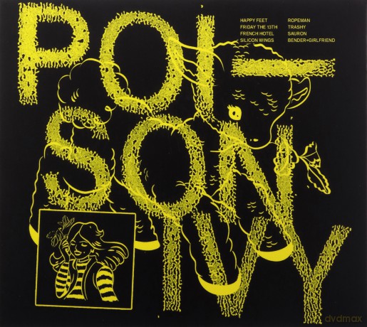 Yung Lean: Poison Ivy [CD]