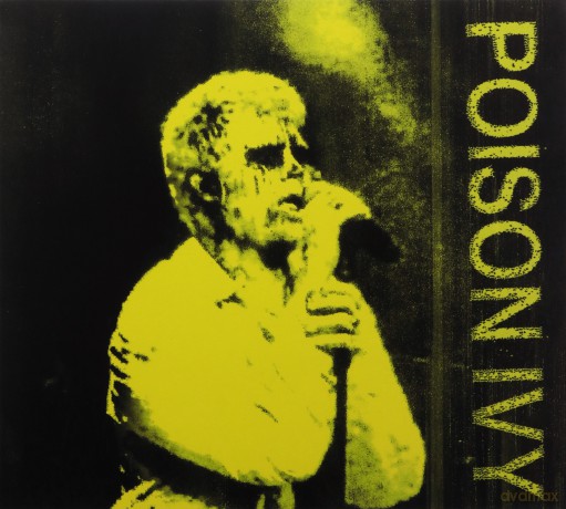 Yung Lean: Poison Ivy [CD]